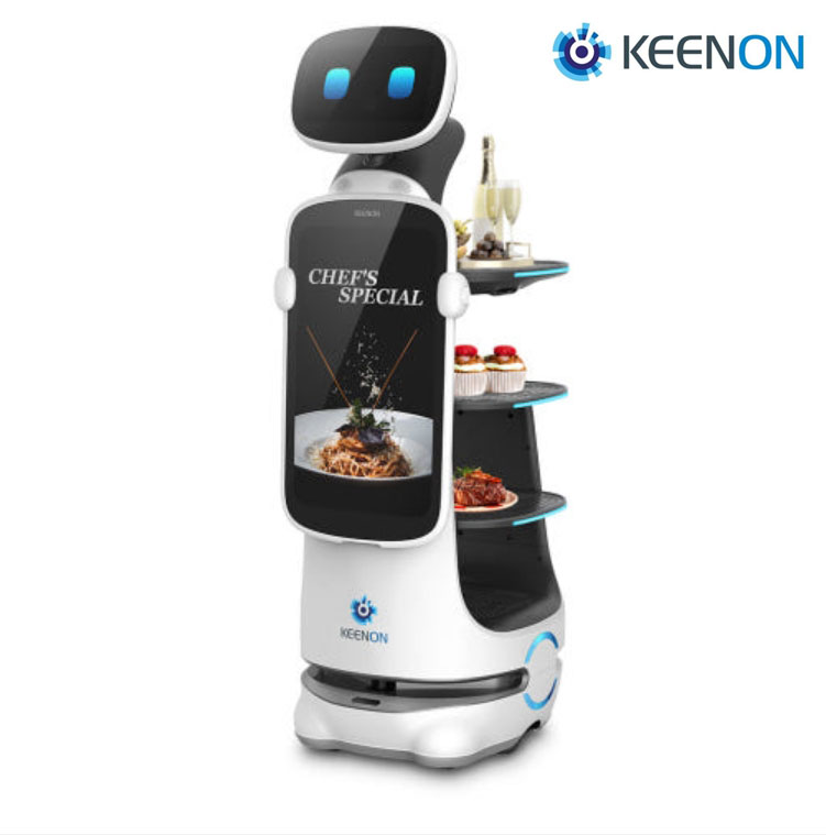 서빙로봇 T10