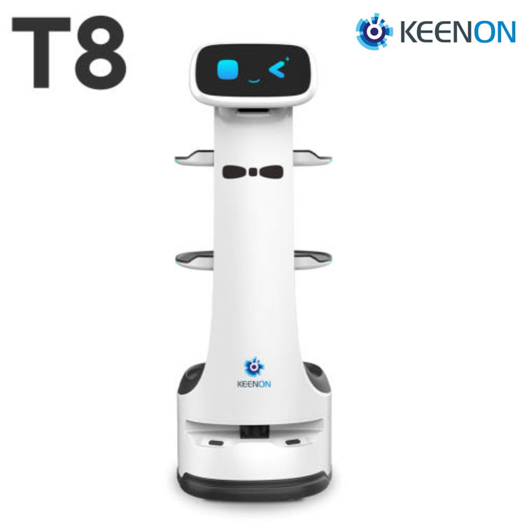 서빙로봇 T8