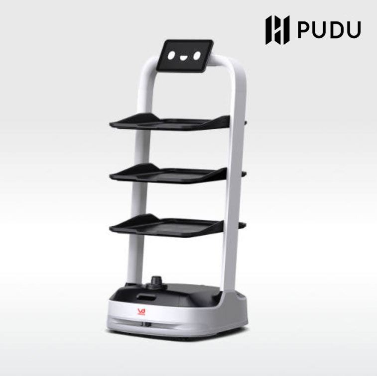 서빙로봇 푸두봇프로