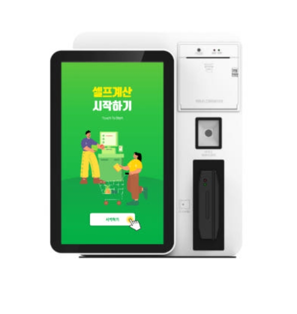 키오스크기기-[바로더] 15